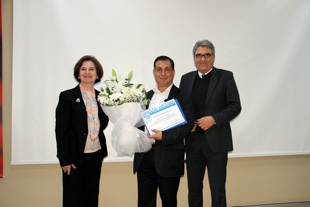 Obama’nın Danışmanı Esenyurt’ta Seminere Katıldı