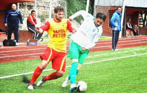 Kadir Akbulut: İki takımın da eşit şansı var