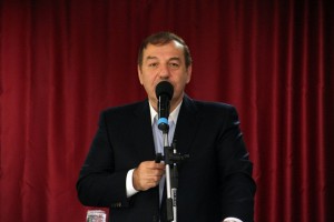 Ak Kadın Kolları Başkanlar İle Yemekte Bir Araya Geldi