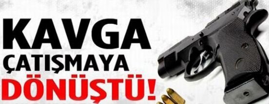 Tekirdağ’da Silahlı Çatışma: 1 Ölü, 6 Yaralı