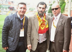 Ata: Emeklerimizin karşılığını alacağız