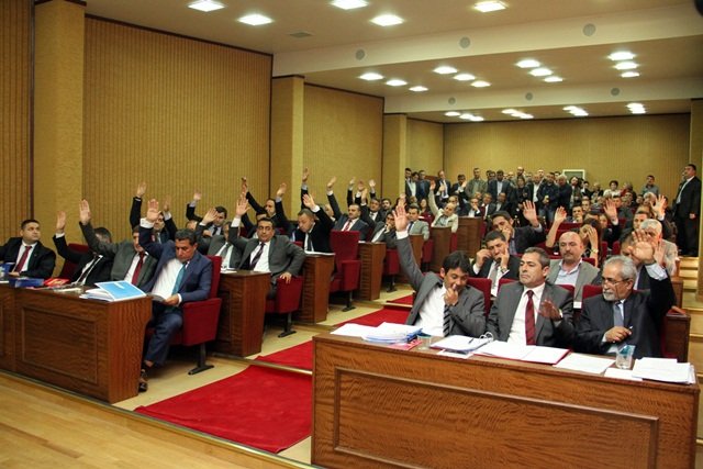 Meclis Toplantısı ‘Anneler Günü Mesajı’ ile başladı