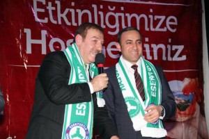 Ada Başkan Yardımcısı Oldu