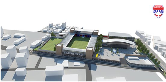 Onaylanmaz denilen Silivri Stadı Projesi onaylandı!
