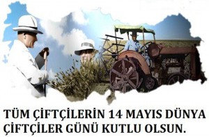 Silivri’de Çiftçiler Günü Kutlanacak