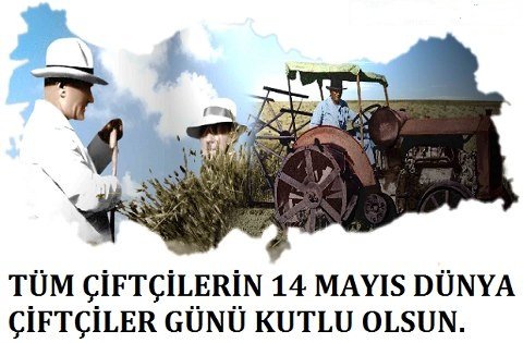 Silivri’de Çiftçiler Günü Kutlanacak