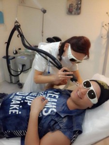 Suzan Fırat’tan güzellik merkezi