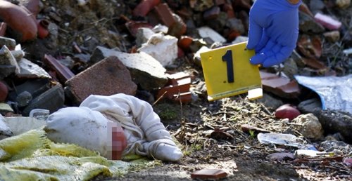 Çorlu’da Bebek Cesedi Bulundu