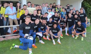 Özel Sporculardan Şampiyon Fenerbahçe’ye ziyaret