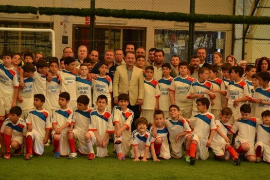 Işıklar, Silivrispor’a Destek veren Ailelerle Buluştu