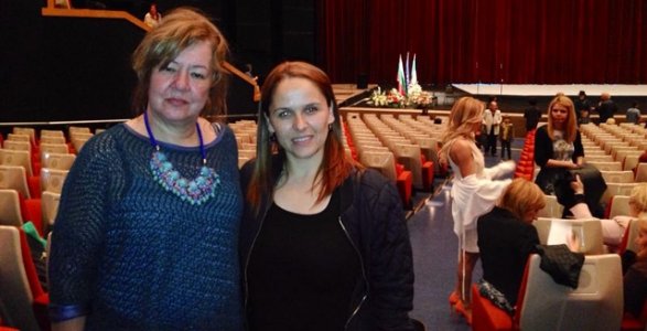 KAGİDER hem ziyaret hem Ticaret yaptı