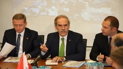 MBB, Bosna İçin Harekete Geçti