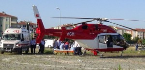 Silivri’de Bir İşçi Çalıştığı Fabrikanın Asit Kazanına Düştü