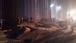 Siloda İşçi 600 Ton Ayçekirdeğinin Altında Kaldı