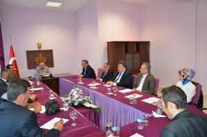 Silivri Cumhuriyet Başsavcılığı Koruma Kuralları Başkanlığı Mayıs Ayı Olan Toplantısı Basın Bildirisi