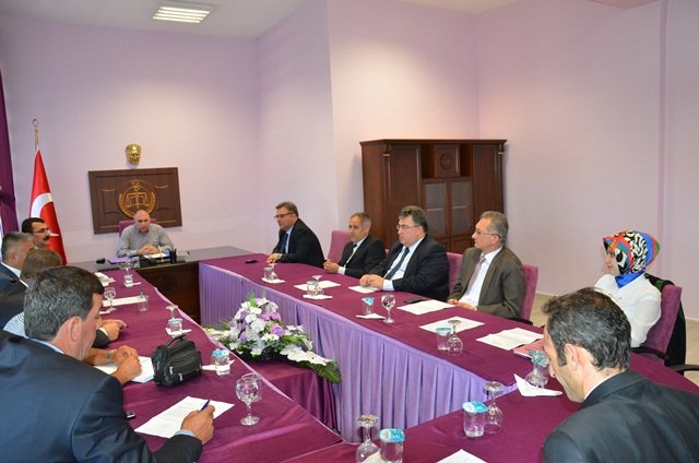 Silivri Cumhuriyet Başsavcılığı Koruma Kuralları Başkanlığı Mayıs Ayı Olan Toplantısı Basın Bildirisi