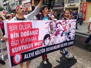 Saldırılara Adaletsizliğe Vicdansızlığa Artık Yeter