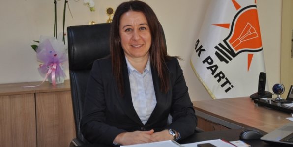 Ak Parti Silivri ilçe başkanı Dilek Demiral’in Miraç Kandili Mesajı