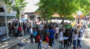 Avcılar Halkı Deprem Korkusuyla Parklara Akın Etti