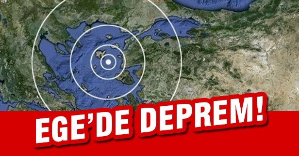 Ege’deki Depremin Ardından 70 Artçı Şok Yaşandı, 2’si Ağır 267 Kişi Yaralandı