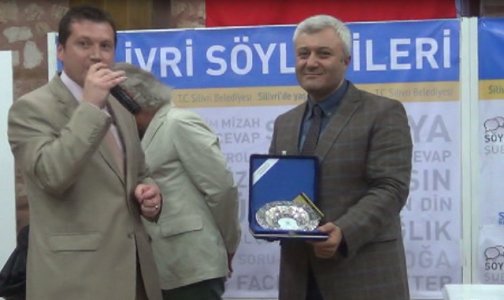 Tuncay Özkan Silivri’deydi