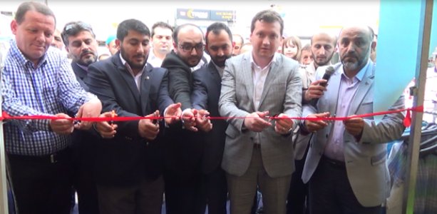 Semerkand “Yaz Kermesi“ açıldı