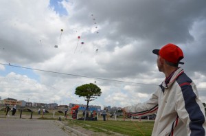 Özel Çocuklar uçurtmaları gökyüzüyle buluşturdu
