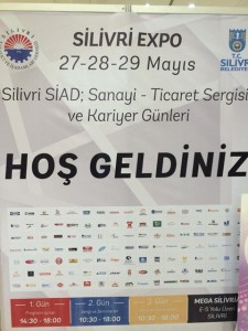 Silivri EXPO Bugün Başlıyor