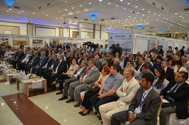 Silivri EXPO – Kariyer Günlerinin Açılışı Yapıldı