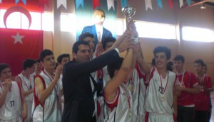 Nurullah Baldöktü Şampiyon Oldu