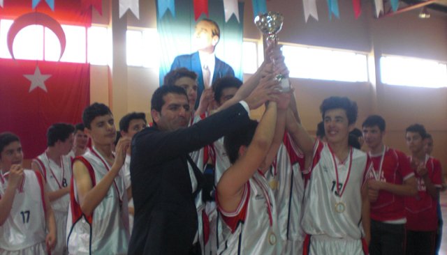 Nurullah Baldöktü Şampiyon Oldu