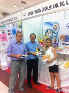 ONTEX Silivri EXPO’ya katıldı