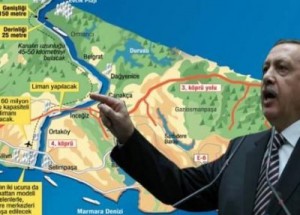 Kanal İstanbul Güzergahı Belli Oldu! Kanal İstanbul Yapımı Ne Zaman Başlayacak? Kanal İstanbul Nereden Geçecek?