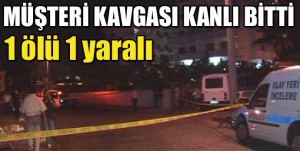 Silivri’de Silahlı Kavga: 1 Ölü, 1 Yaralı