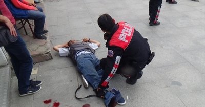 Çorlu’da silahlı saldırı:3 Yaralı