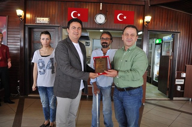 Işıklar Ahenk ile kahvaltıda buluştu