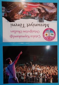 Çatalca Kaymakamlığı’ndan Toplu Mezuniyet Töreni