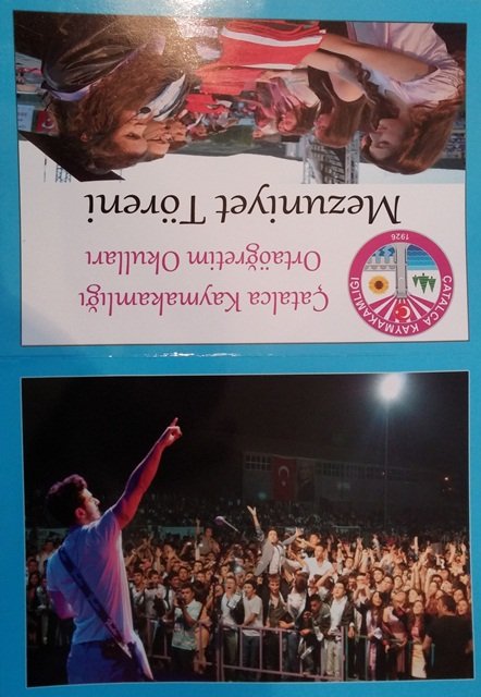 Çatalca Kaymakamlığı’ndan Toplu Mezuniyet Töreni