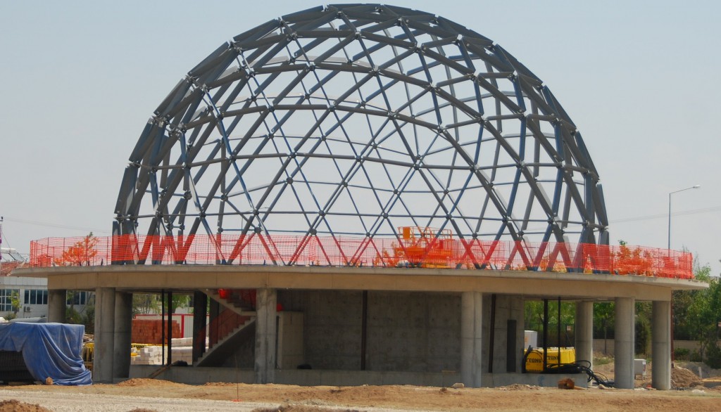 Beylikdüzü’ne Planetaryum İnşa Edilecek