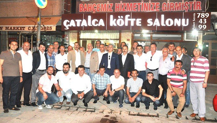 Düşmez Çatalca’yı istedi