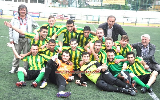 Silivri Kadıköy Şampiyon