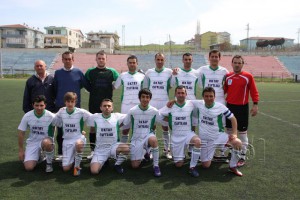 Akören Yağmurla Coştu: 5-0