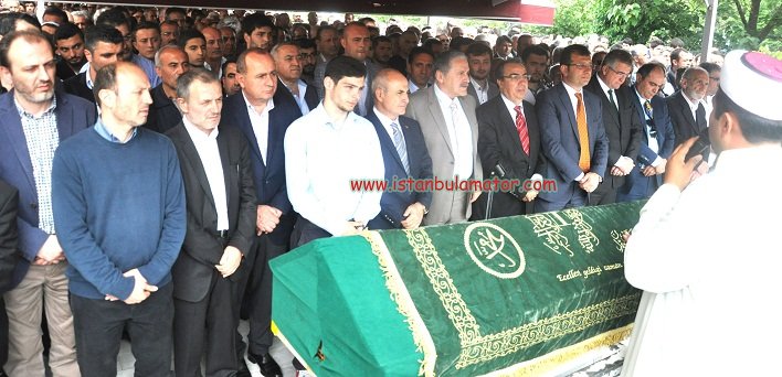 Ahmet Gümüş’ü kalbimize gömdük