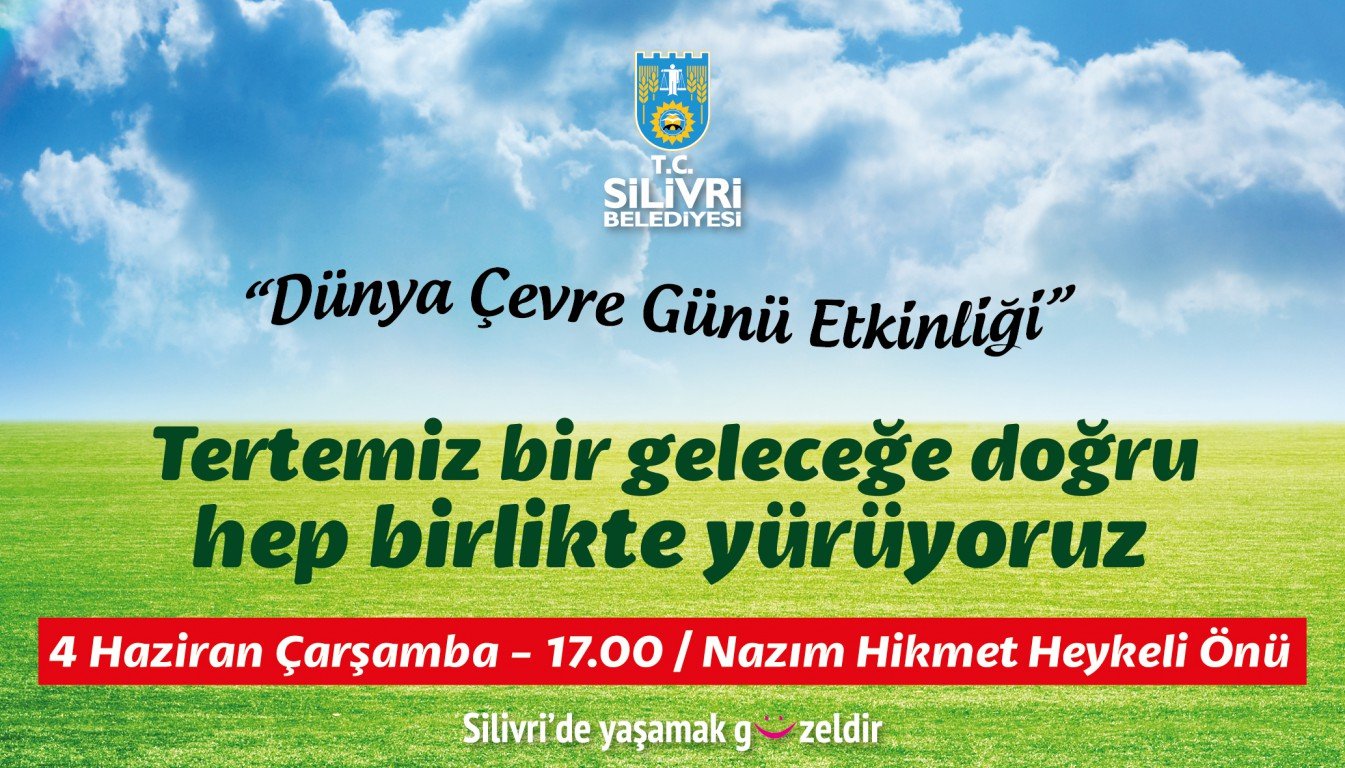 Tertemiz Geleceğe Birlikte Yürüyelim