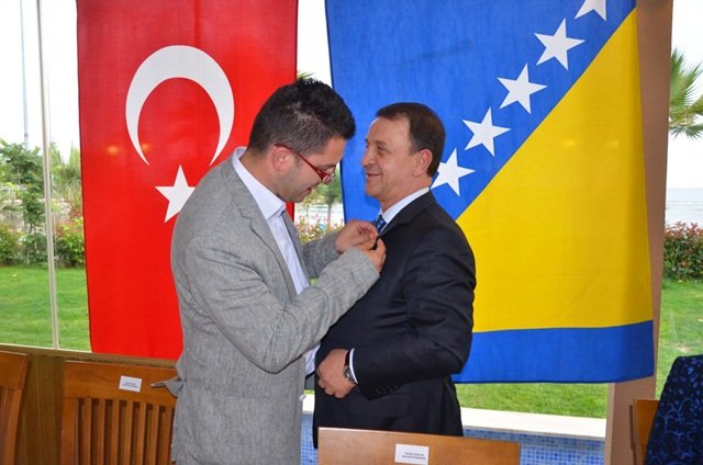 Kardeş Şehir’den Silivri’ye Ziyaret