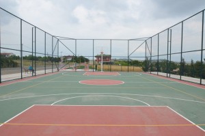Alipaşa Mahallesi Spor Salonu Tamamlandı