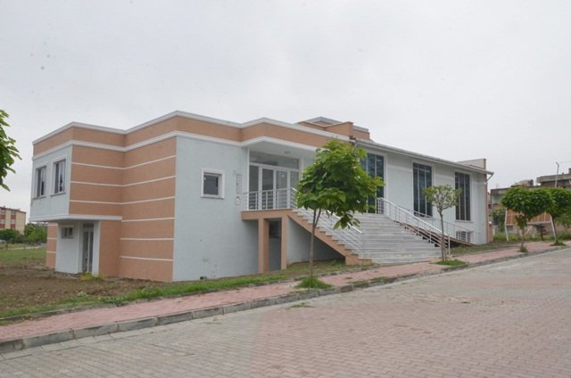 Mimarsinan Çok Amaçlı Salon Gün Sayıyor