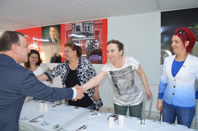 Piri Mehmet Paşa İlköğretim Okulu,Okul Aile Birliğinden Kahvaltı