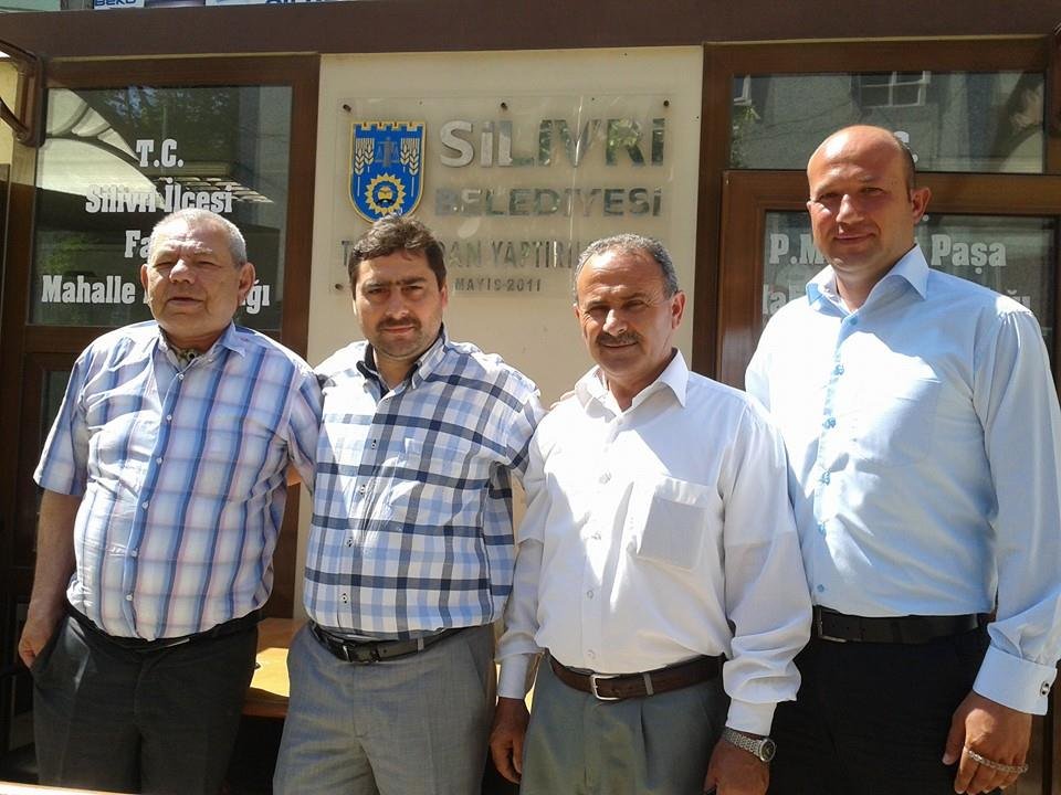 Cumhuriyet Mah. Muhtarı Nuri Solmaz’dan Basın Açıklaması