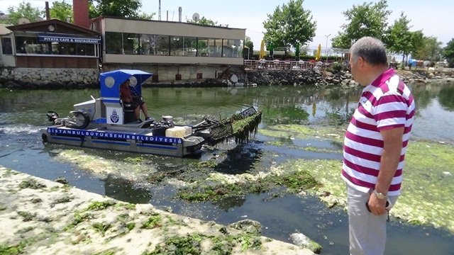 Silivri Çevre Derneği Basın Açıklaması
